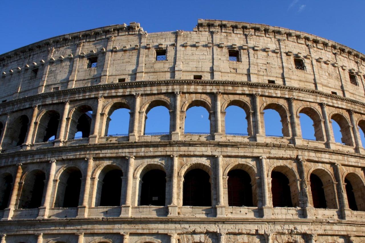 Mini appartamento Colosseo Roma Esterno foto